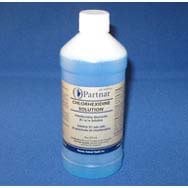 Chlorhexidine solution 2 % W/W 473 ml