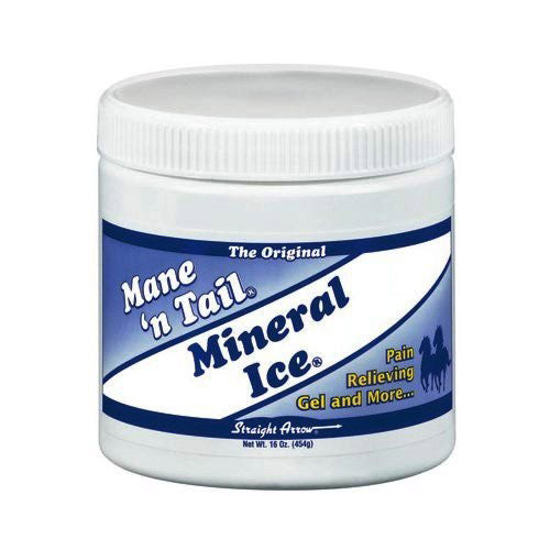Mineral ice gel 454 g N/ A