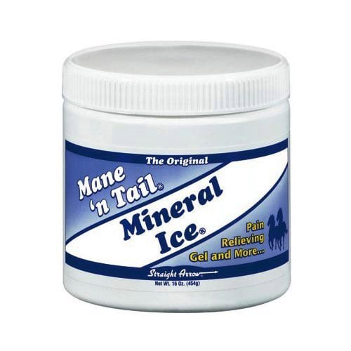 Mineral ice gel 454 g N/ A