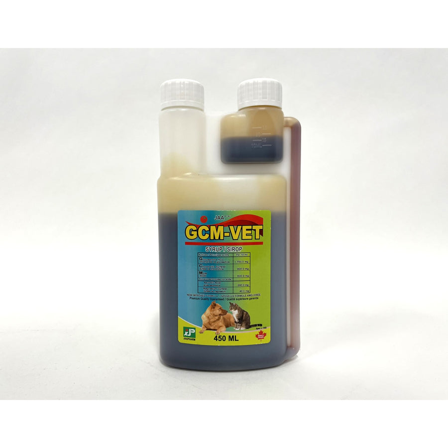 GCM-Vet 450 ml N/ A