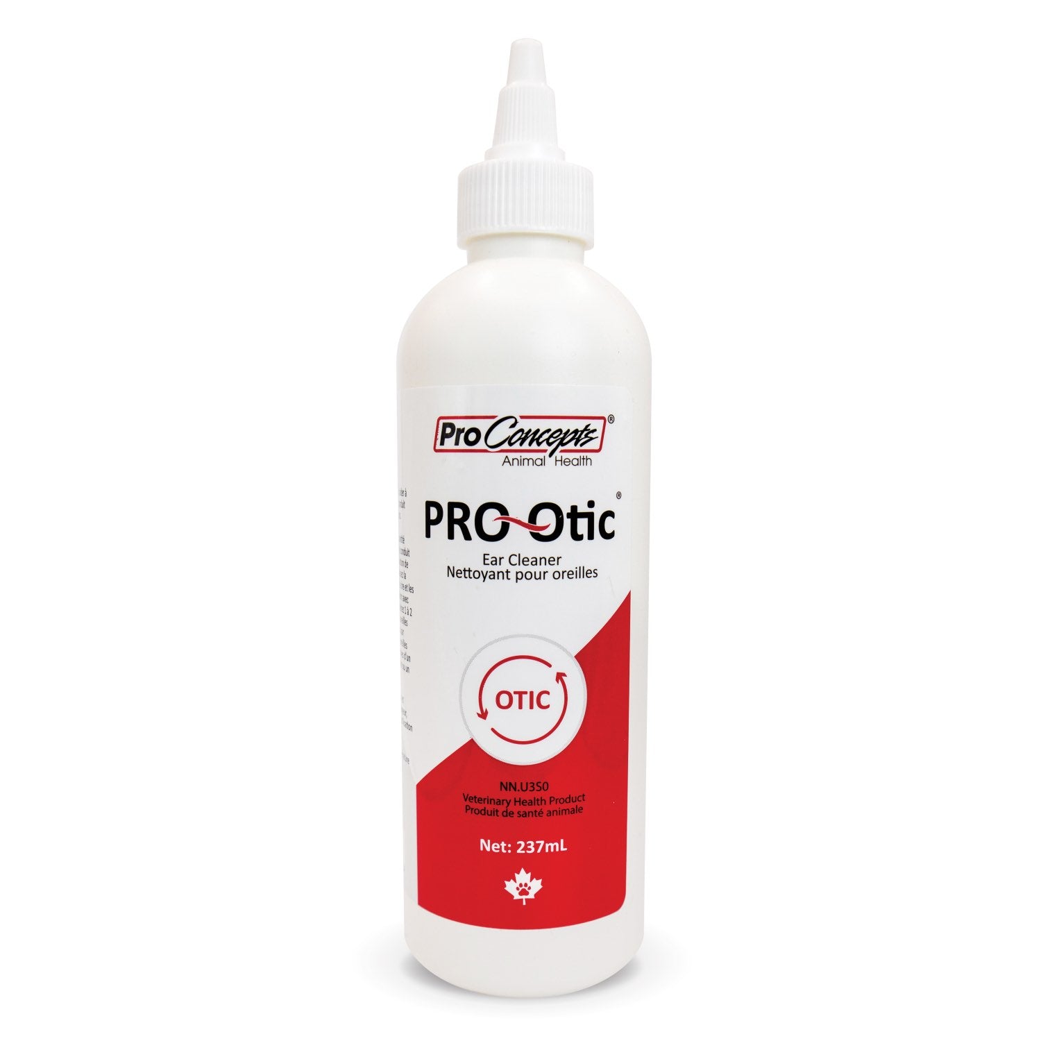 Pro-Otic ear cleaning/drying solution 237 ml N/ A
