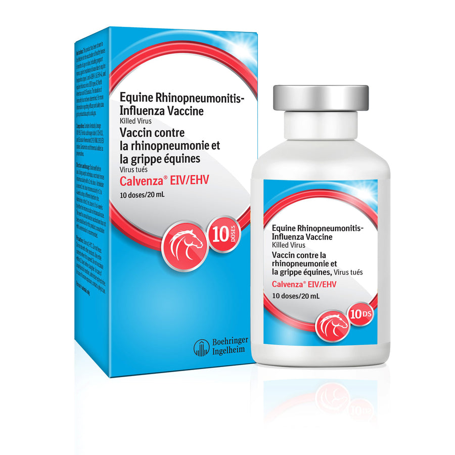 Calvenza EIV/EHV 2 ml/Dose 20 ml