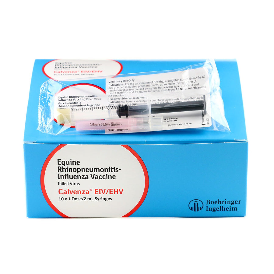 Calvenza EIV/EHV 2 ml/Dose 10 x 2 ml