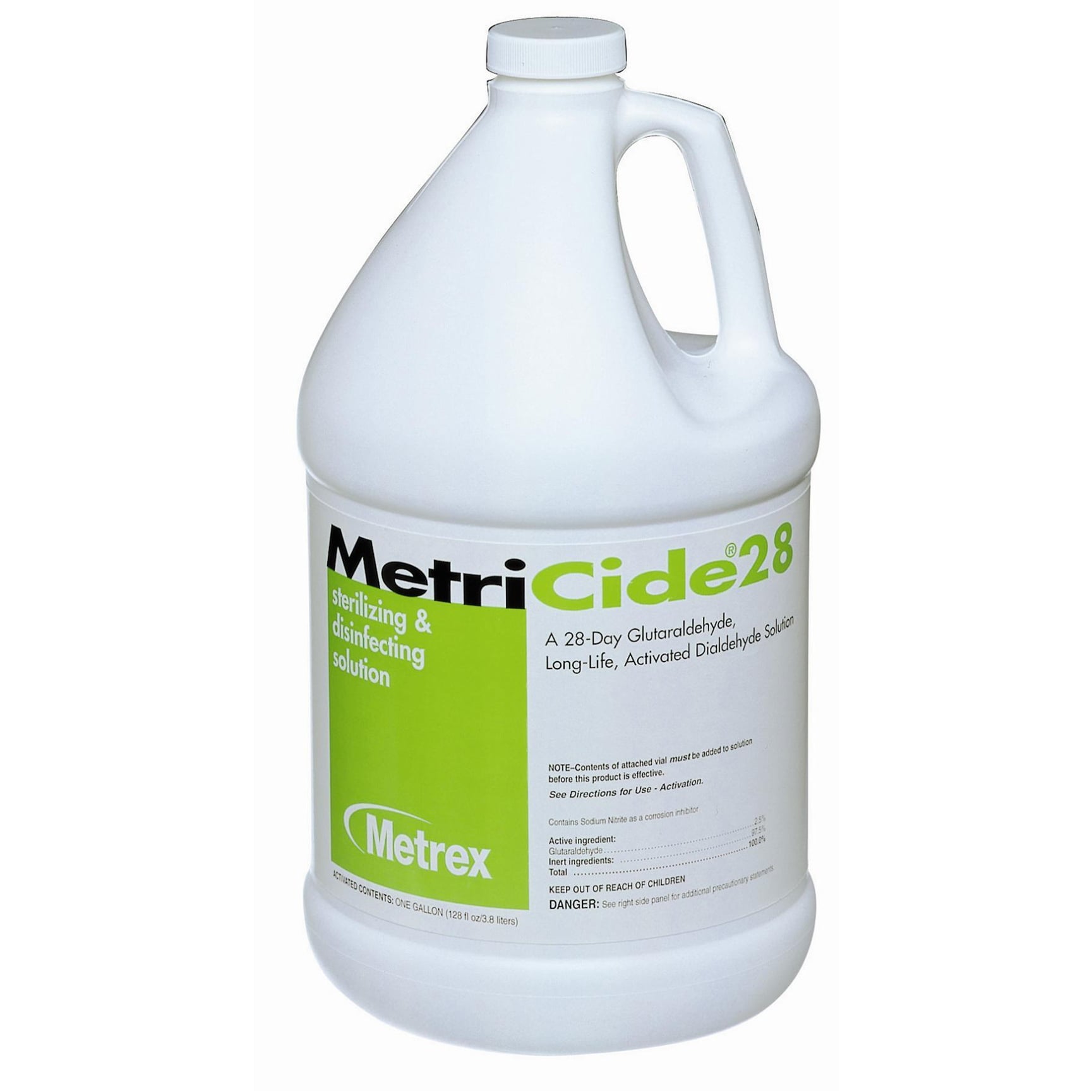 Metricide 28 2.5 % 3.79 L