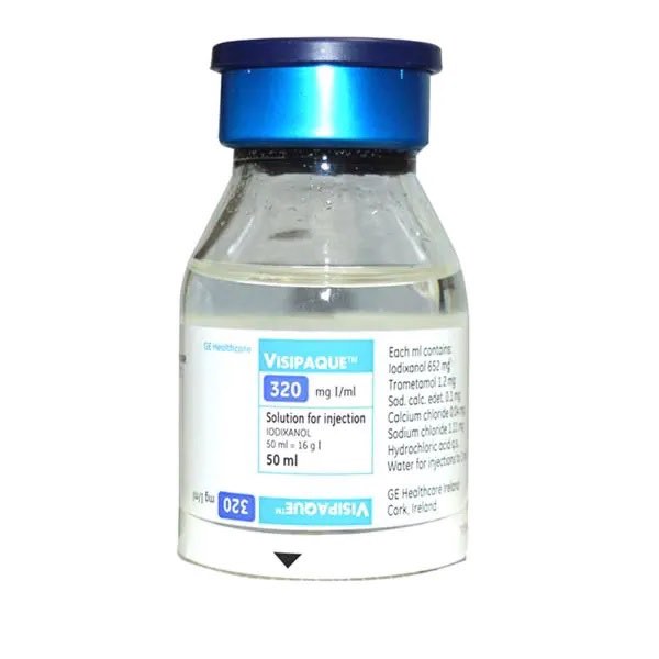 Visipaque 50 ml 320 mg/ml
