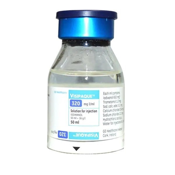 Visipaque 50 ml 320 mg/ml