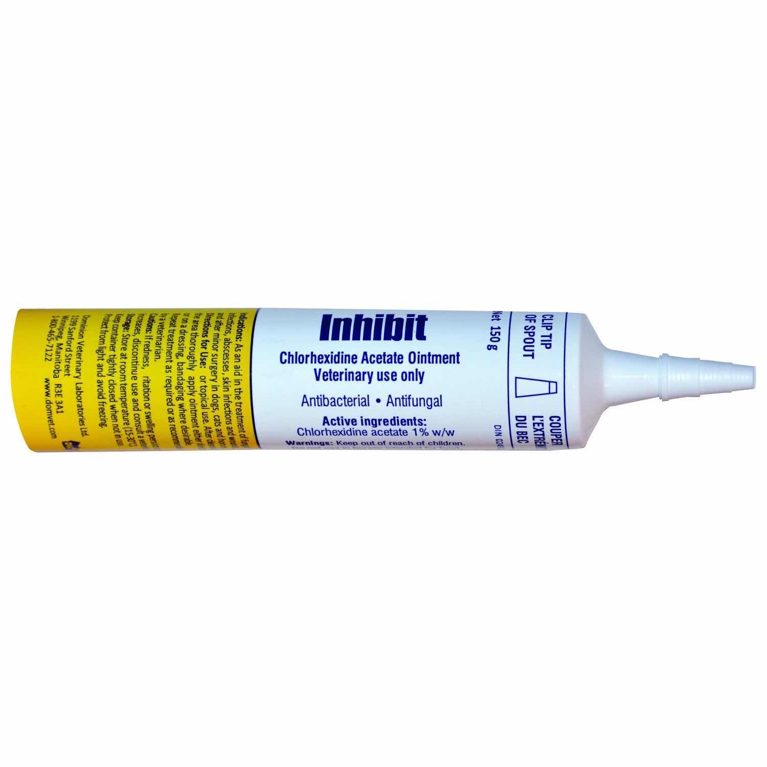Inhibit ointment 1 % W/W 150 g