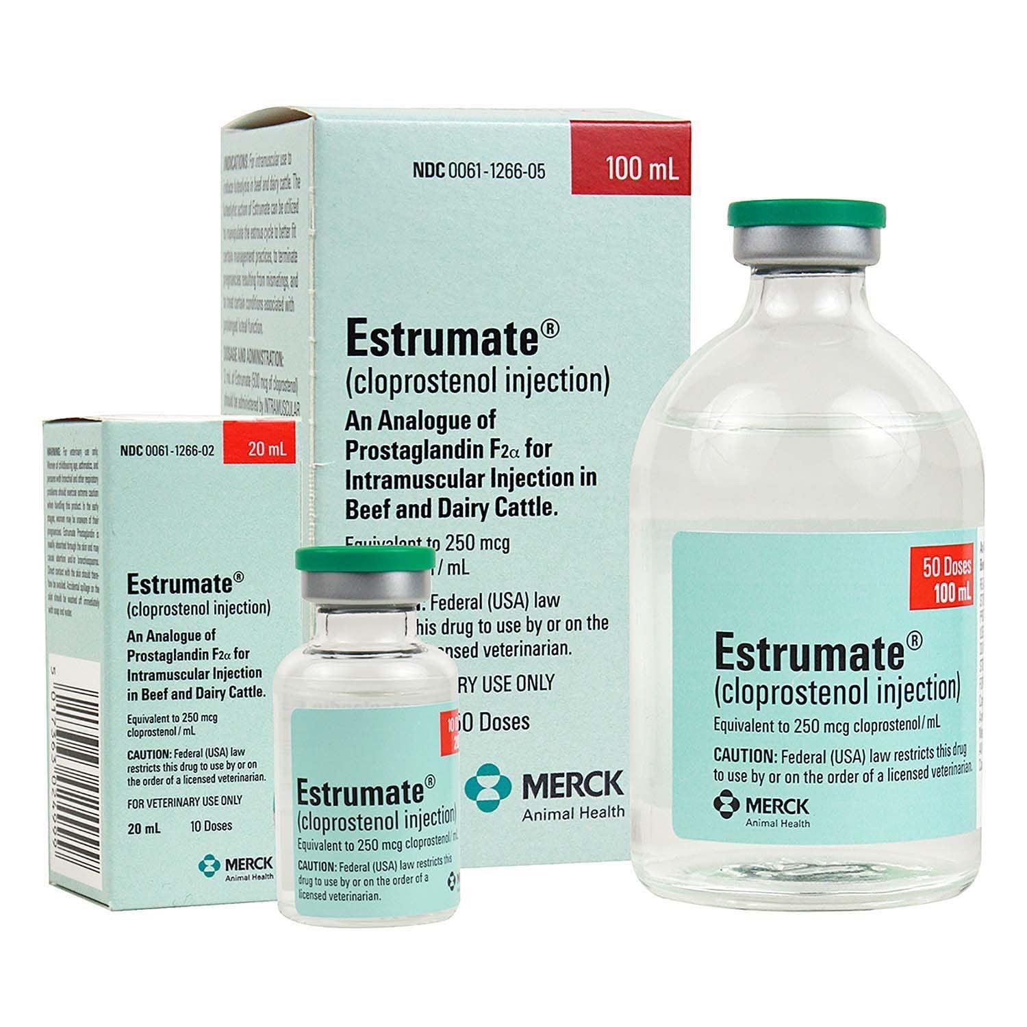 Estrumate 250 mcg/ml 100 ml