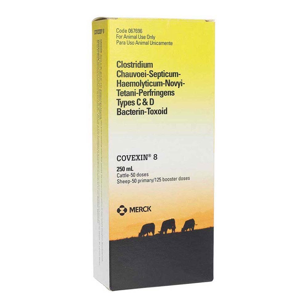 Bovilis Covexin Plus 2 ml/Dose 250 ml
