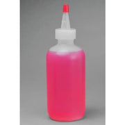 Dispensing/Drop bottle in plastic Clear 12 x 125 ml