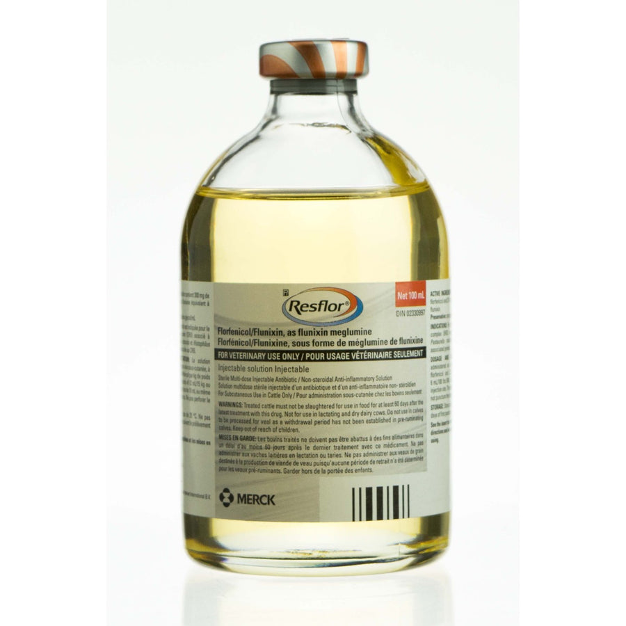 Resflor 300 mg/ml 100 ml