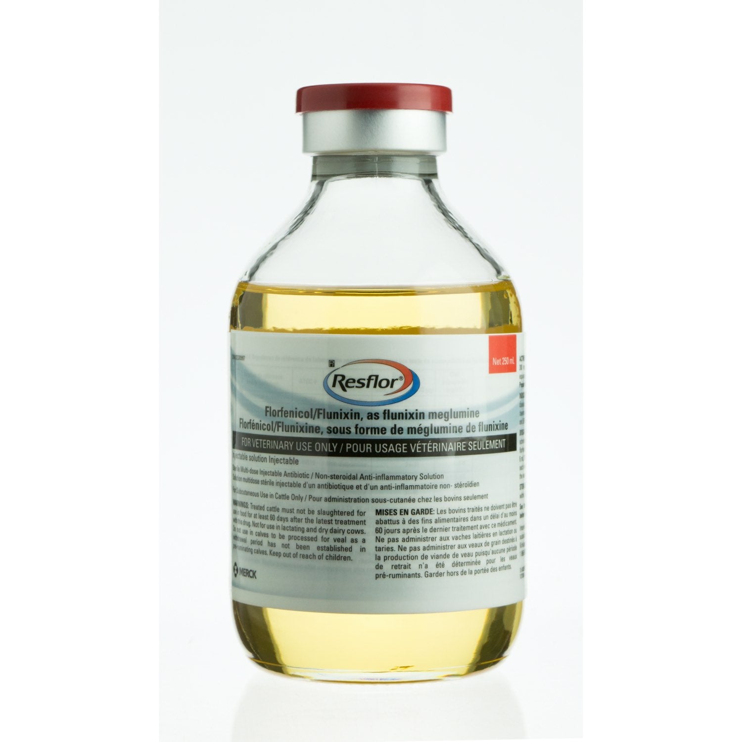 Resflor 300 mg/ml 250 ml