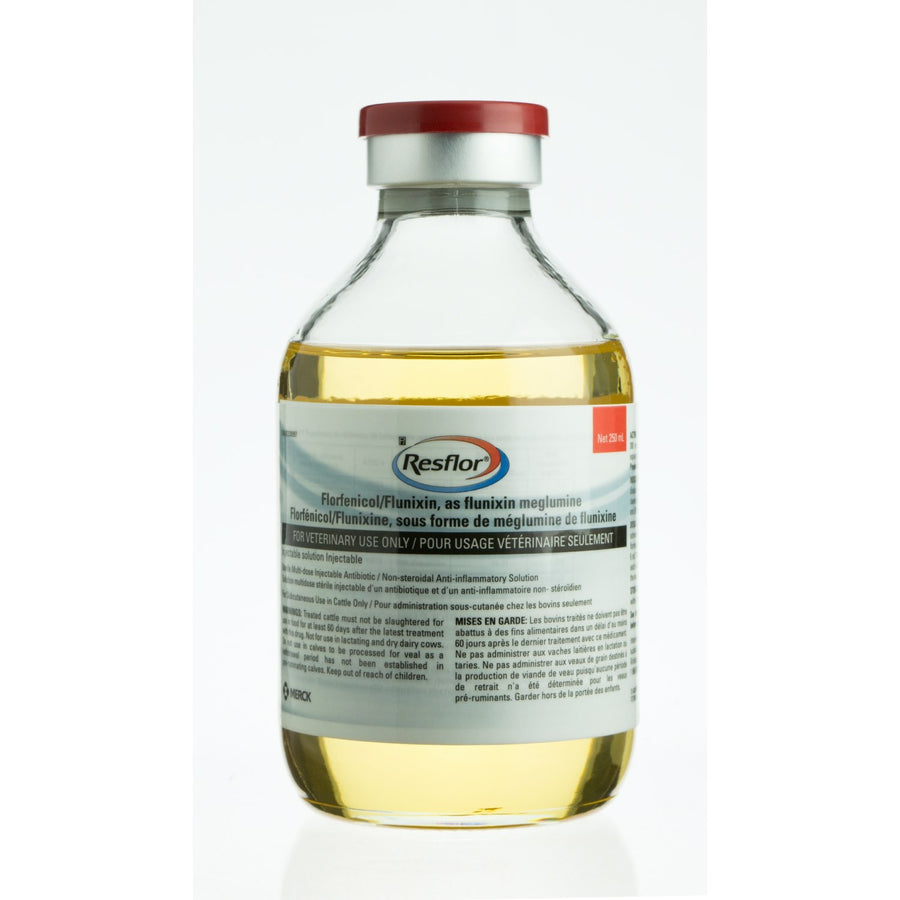Resflor 300 mg/ml 250 ml