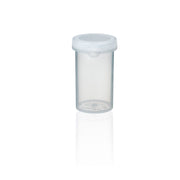Vial for pharmaceuticals with arrow Securigo Clear 100 x 40 Drams