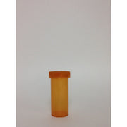 Vial for pharmaceuticals with arrow Securigo Amber 100 x 40 Drams