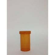 Vial for pharmaceuticals with arrow Securigo Amber 100 x 40 Drams
