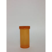 Vial for pharmaceuticals with arrow Securigo Amber 100 x 40 Drams