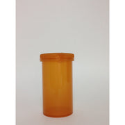 Vial for pharmaceuticals with arrow Securigo Amber 100 x 40 Drams