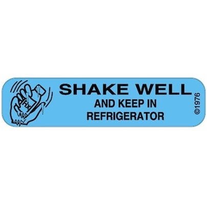 English labels Shake well keep in refrigerator 2 x 500 /Pack