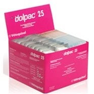 Dolpac 25 . 60 Tab