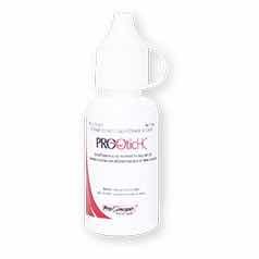 Pro-Otic ear cleaning/drying solution 120 ml N/ A