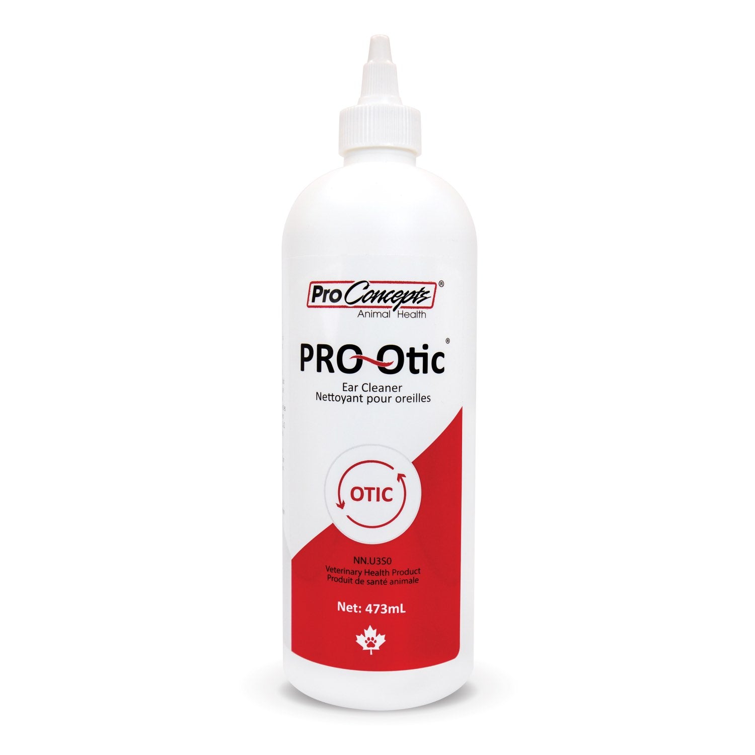Pro-Otic ear cleaning/drying solution 473 ml N/ A