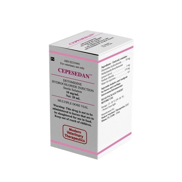 Cepesedan 10 mg/ml 20 ml
