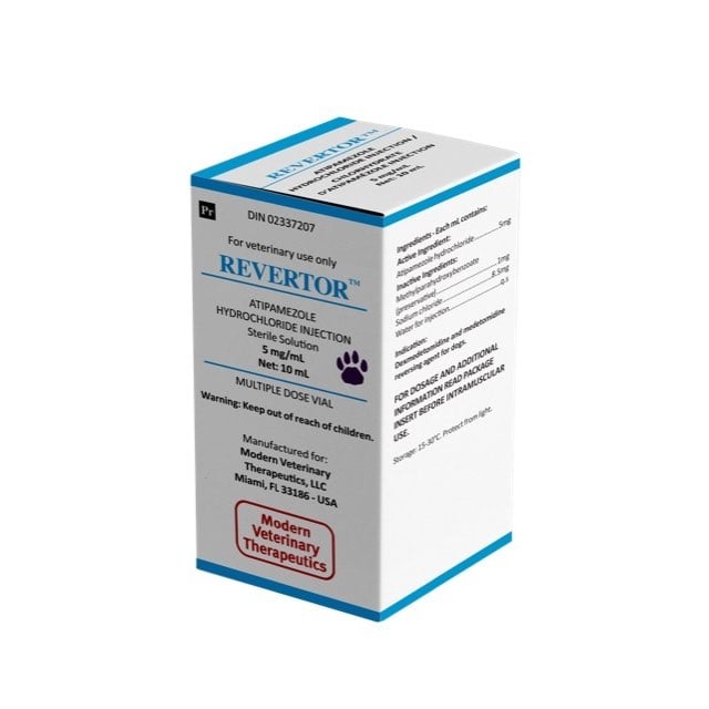 Revertor 5 mg/ml 10 ml