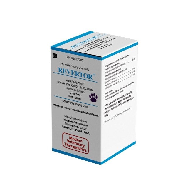 Revertor 5 mg/ml 10 ml