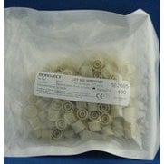 Syringe tip cap Monoject 100 /Pack