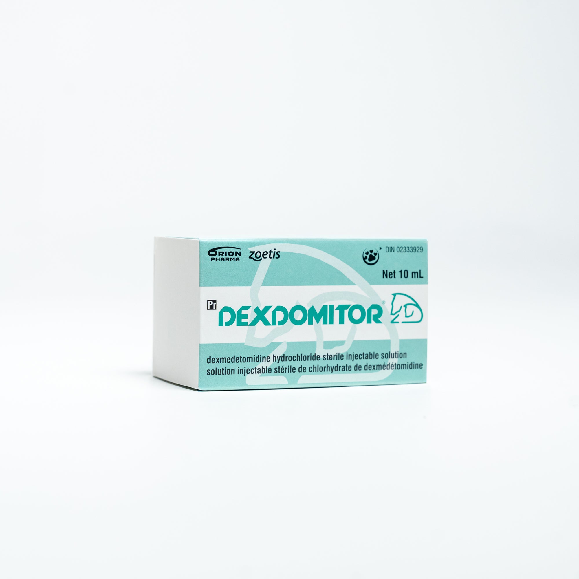 Dexdomitor 0.5 mg/ml 10 ml