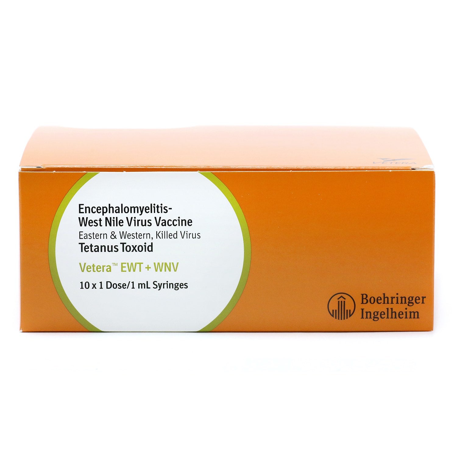 Vetera EWT-WNV 1 ml/Dose 10 x 1 ml