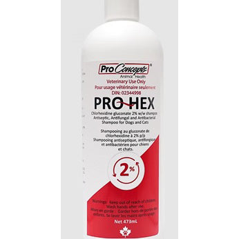 ProHex Shampoo 16 oz 2 %