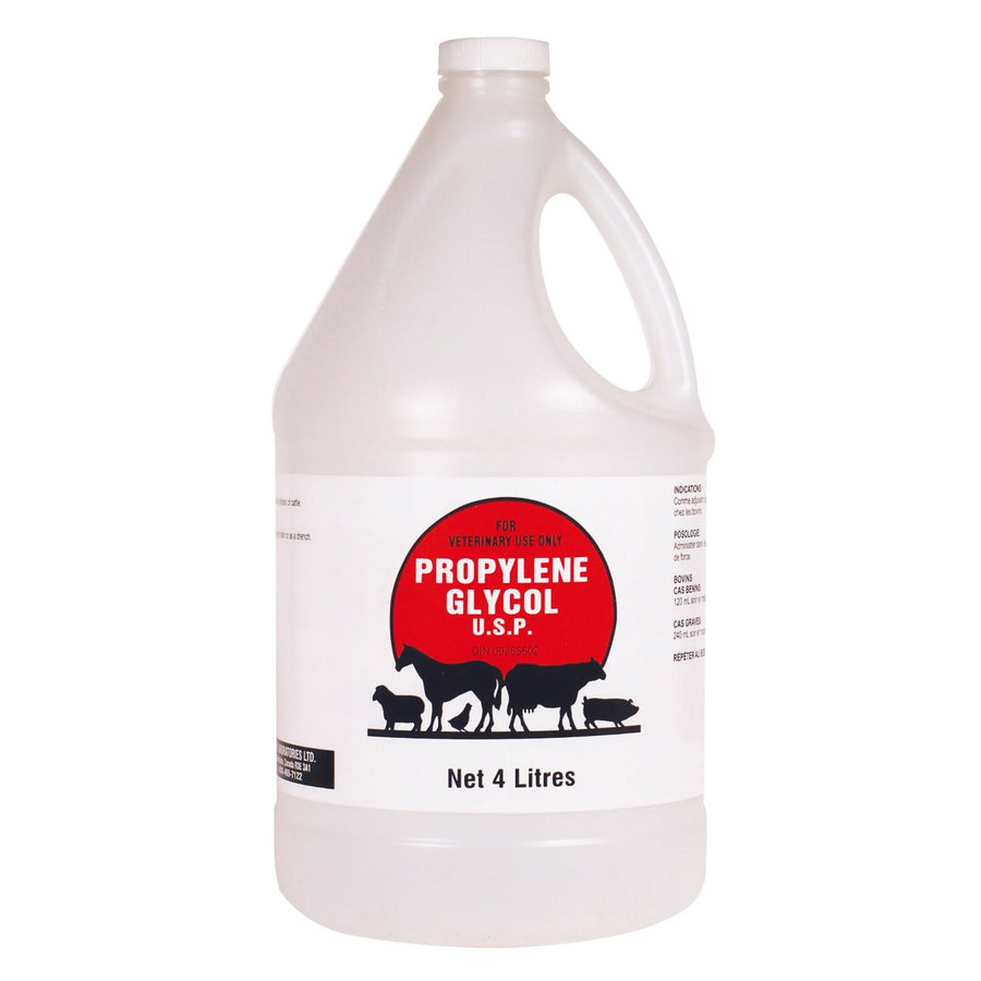 Propylene glycol USP 100 % 4 L