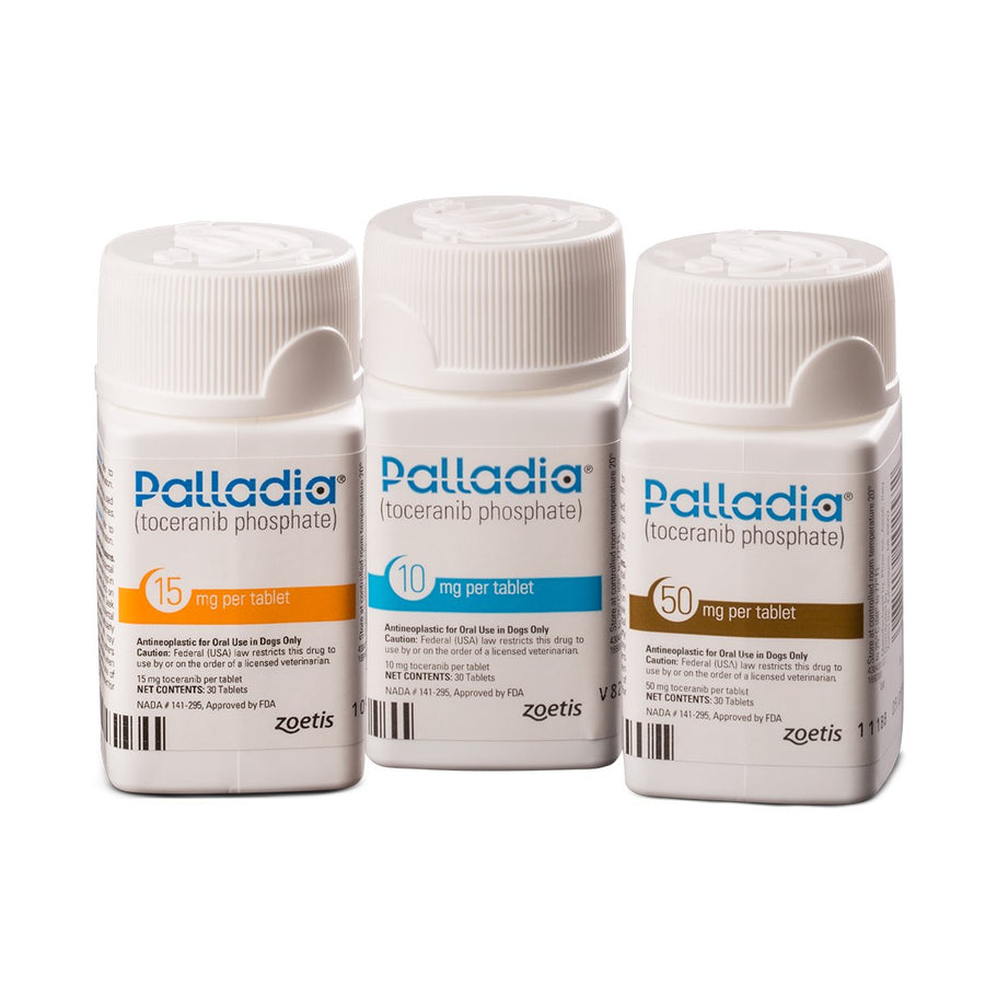Palladia 10 mg 30 Tab