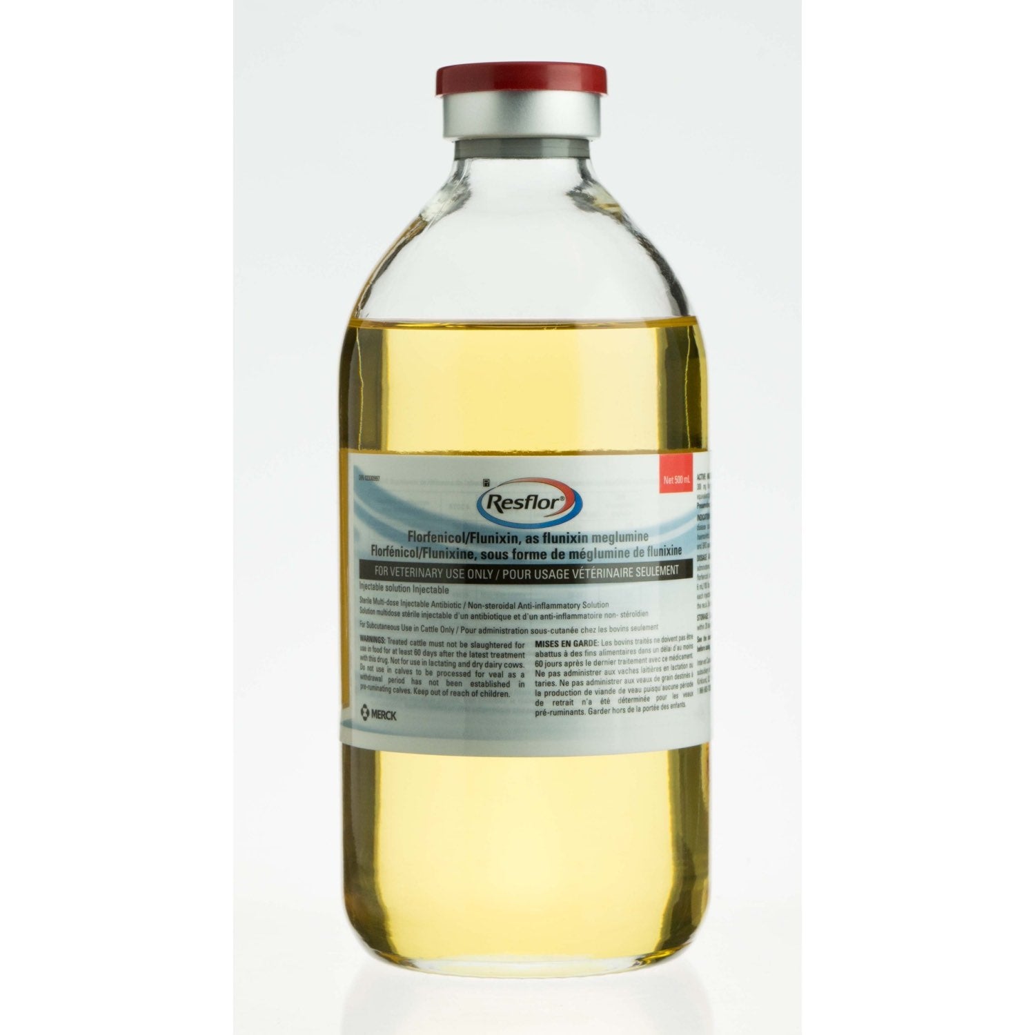 Resflor 300 mg/ml 500 ml