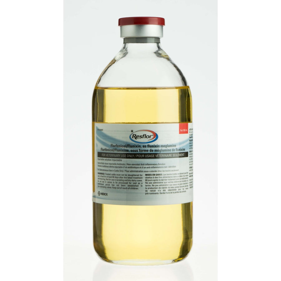 Resflor 300 mg/ml 500 ml