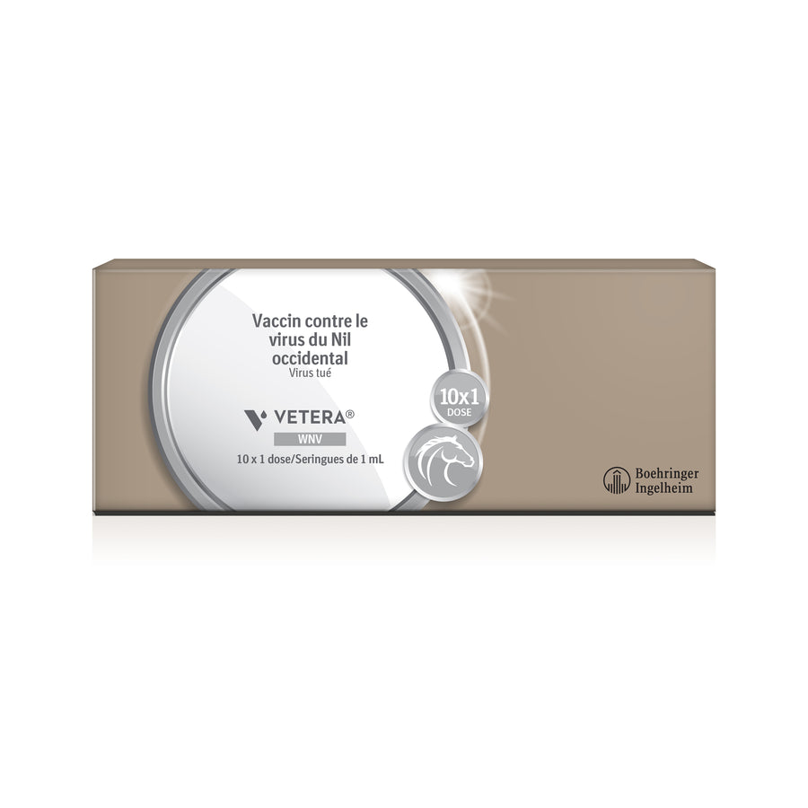 Vetera WNV 1 ml/Dose 10 x 1 ml