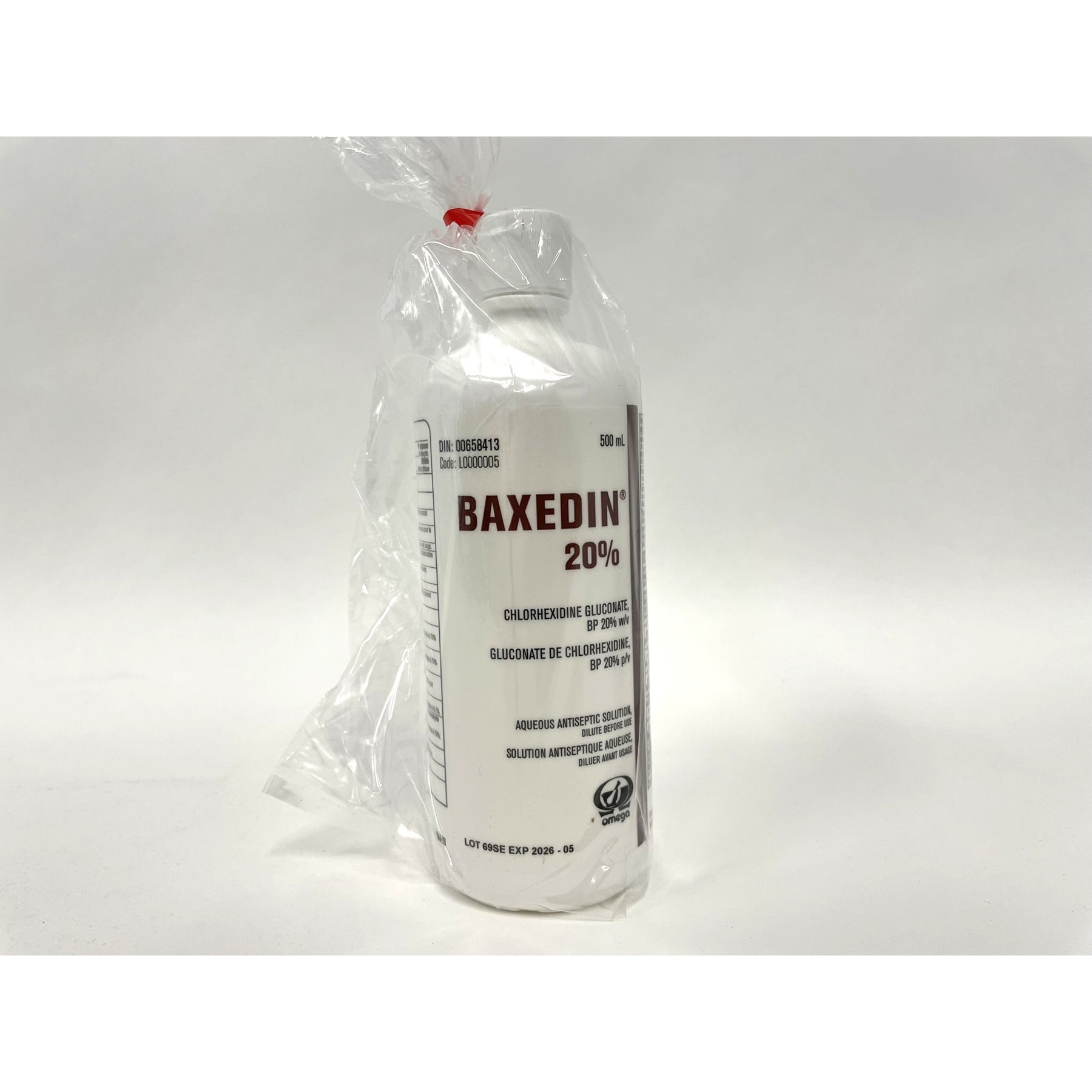 Baxedin 20% 20 % 500 ml