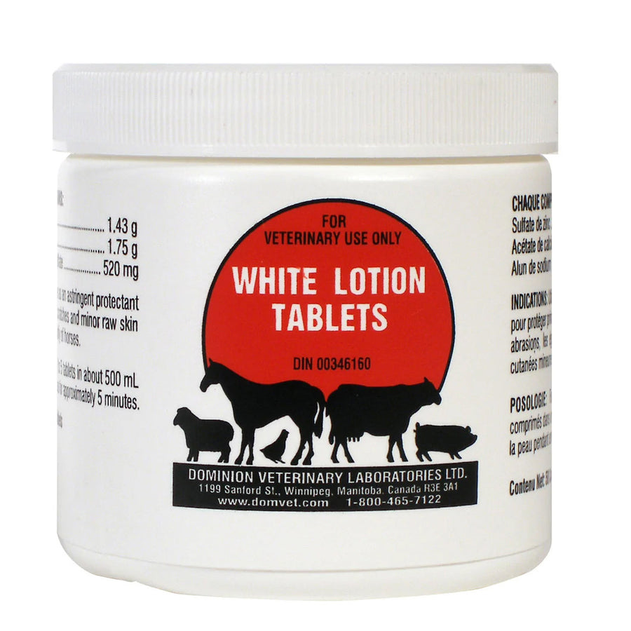 White lotion 50 Tab N/ A