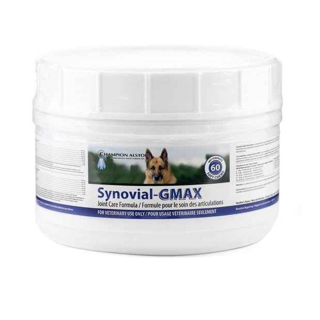 Synovial GMAX 60 Chews N/ A