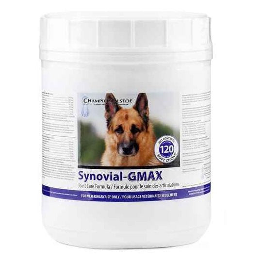 Synovial GMAX 120 Chews N/ A