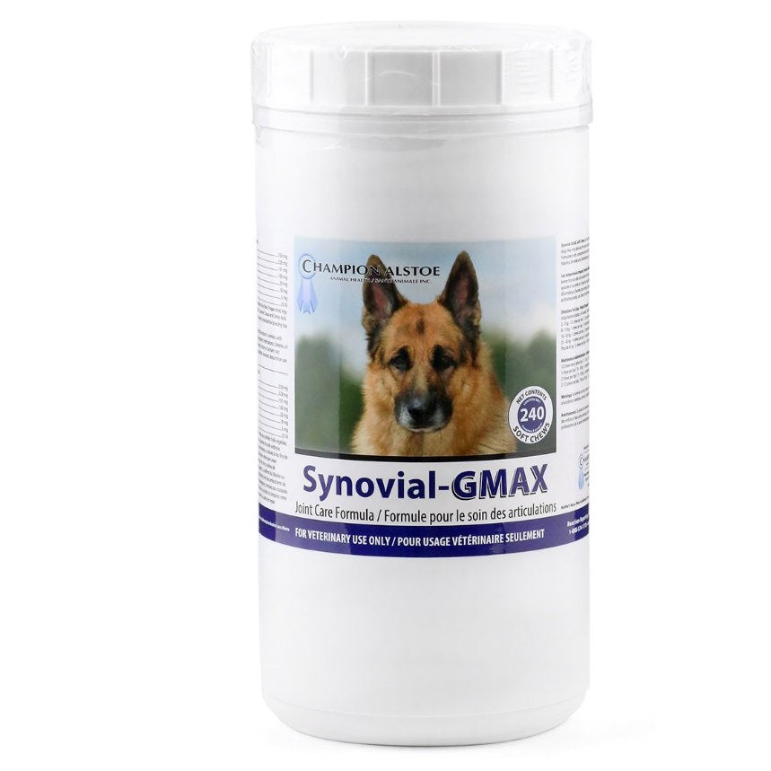 Synovial GMAX 240 Chews N/ A