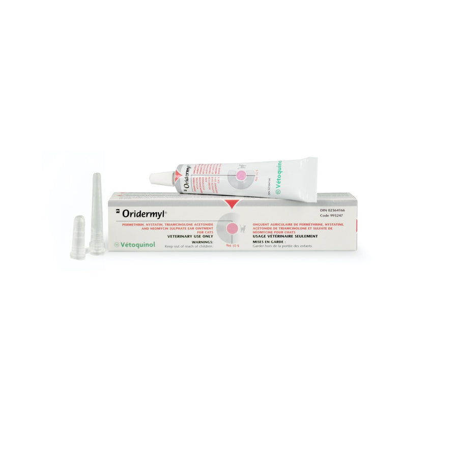 Oridermyl 1 mg 10 g