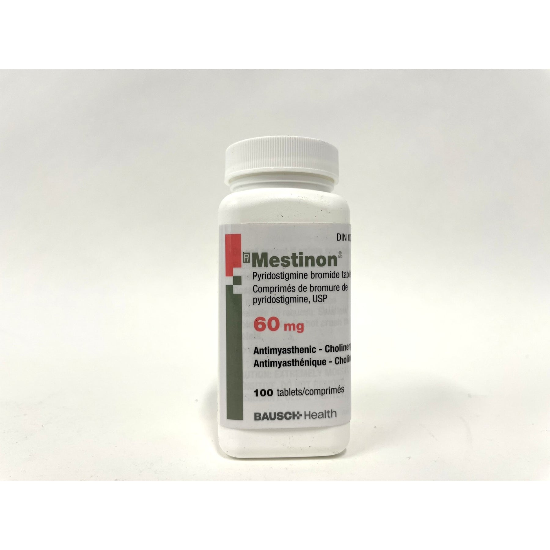 Mestinon 60 mg 100 Tab
