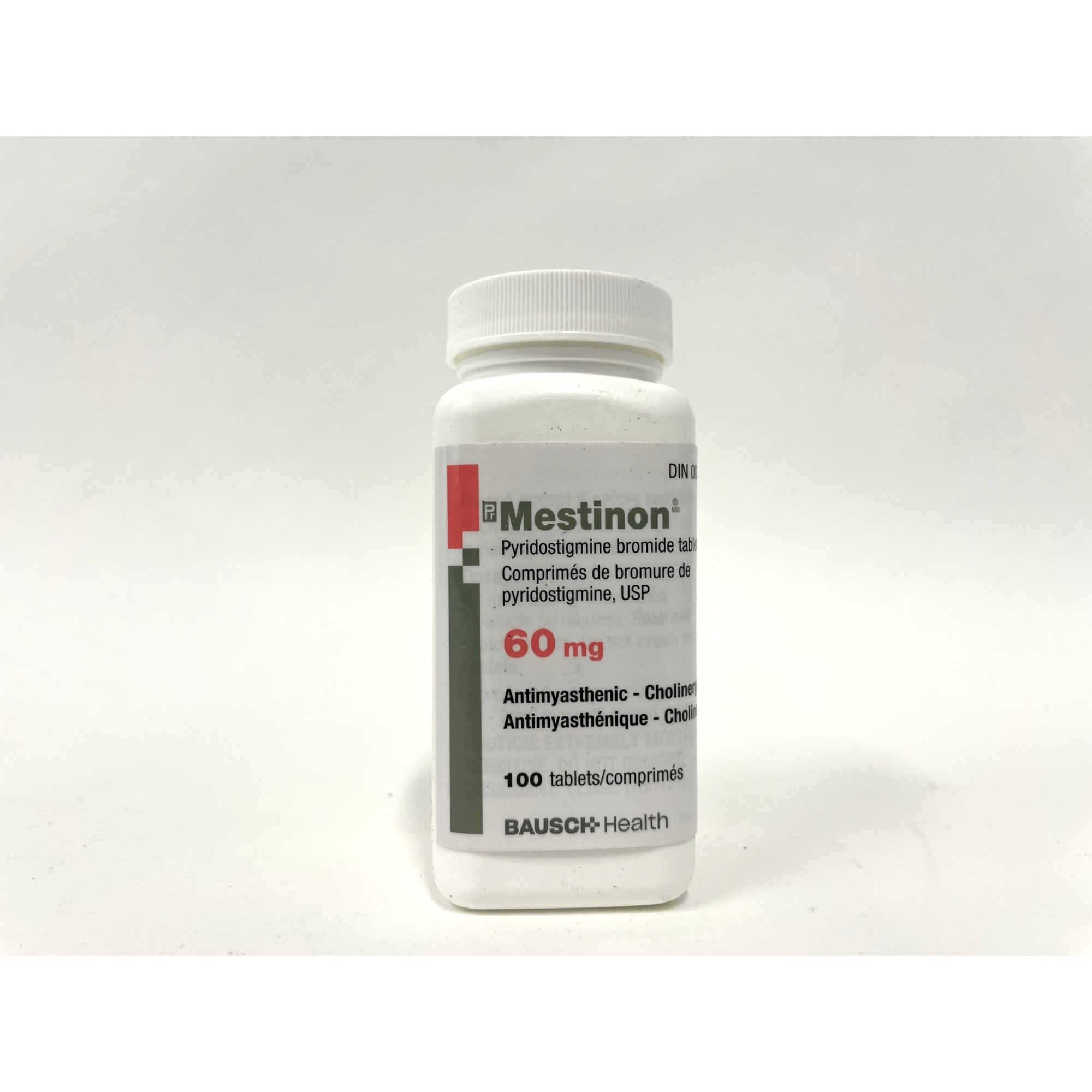 Mestinon 60 mg 100 Tab