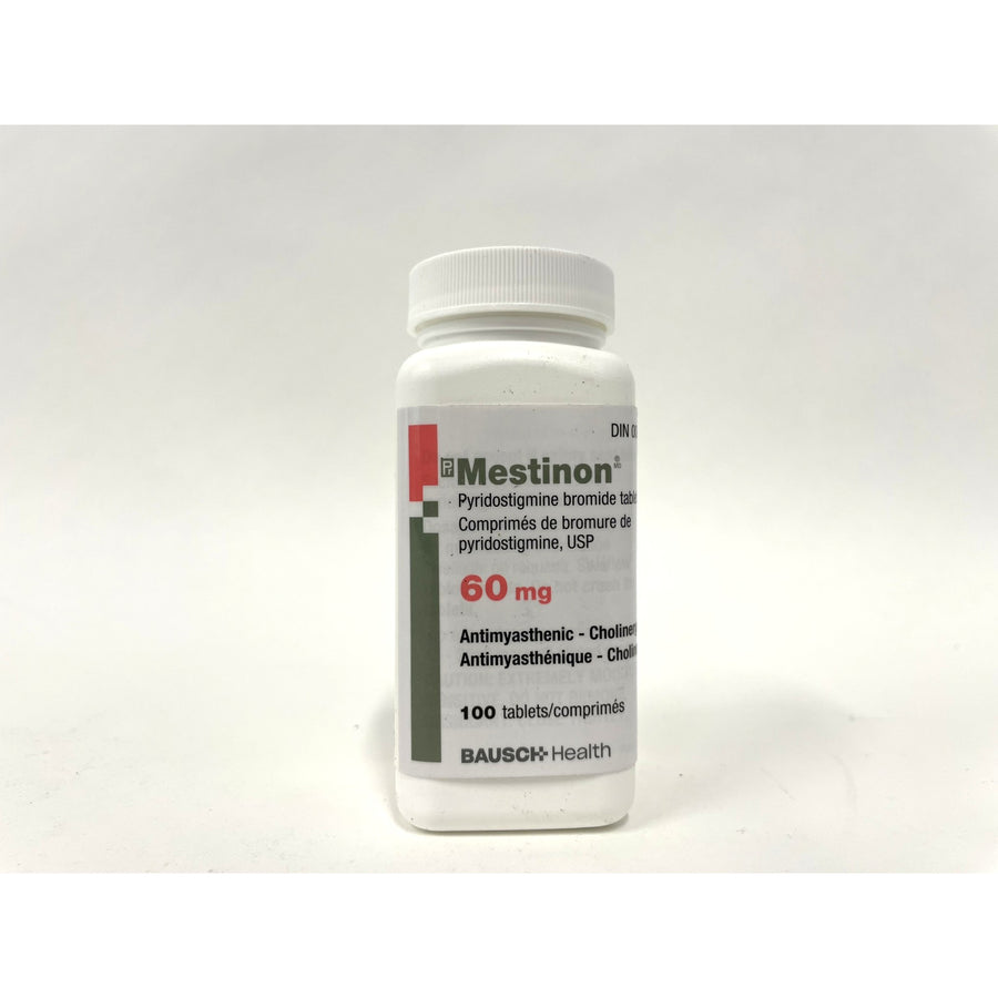 Mestinon 60 mg 100 Tab