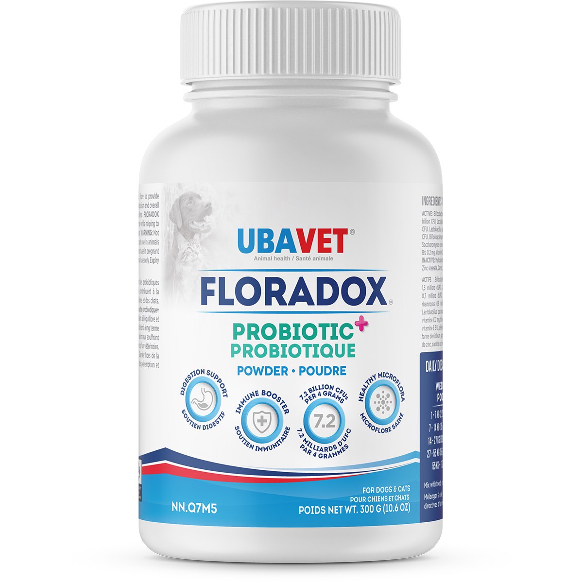Floradox probiotic powder 300 g N/ A