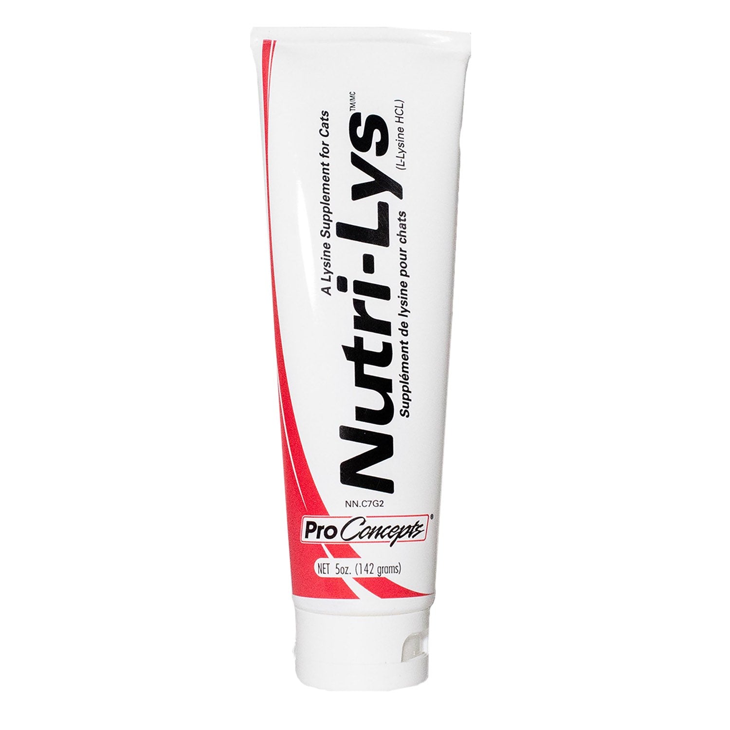 Nutri-Lys gel 142 g 200 mg/ml