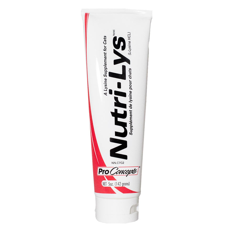 Nutri-Lys gel 142 g 200 mg/ml